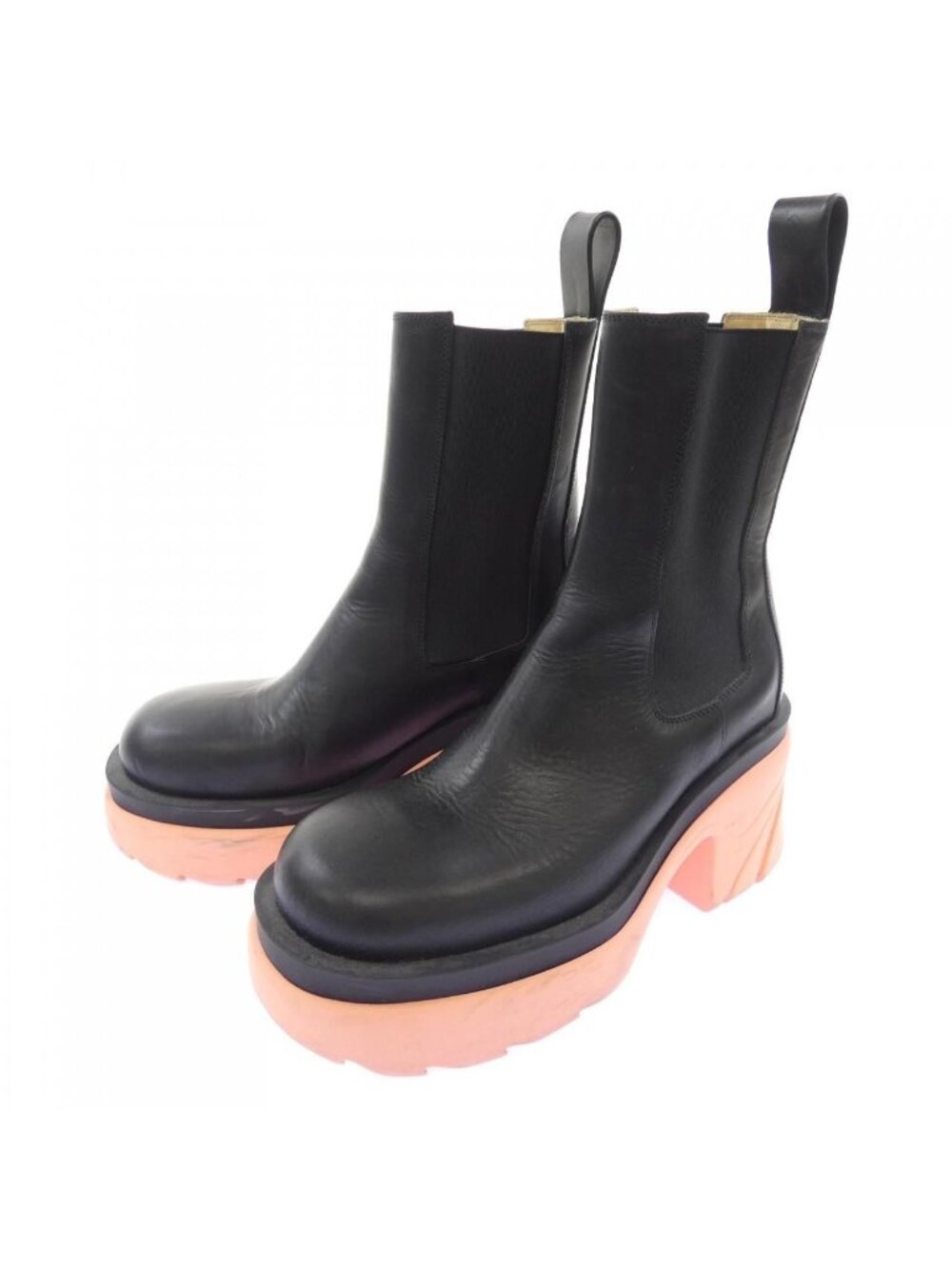 Bottega Veneta Boots Black - Picture 3 of 6